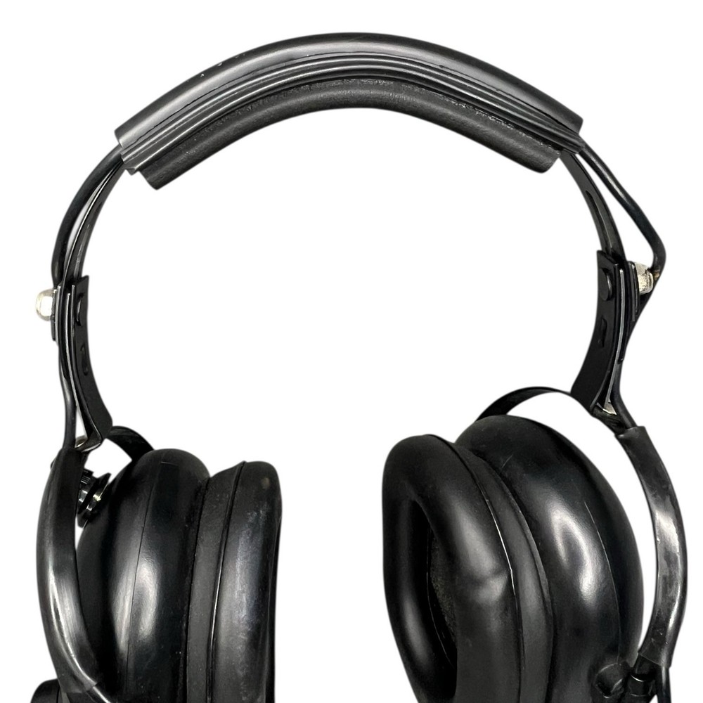 Flightcom Aviation Helicopter Headset Flight Com VGC