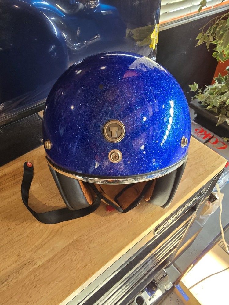 Retro 3/4 Helmet