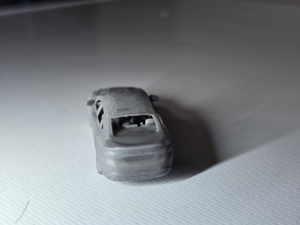 Ho Scale 2015 Ford Fusion