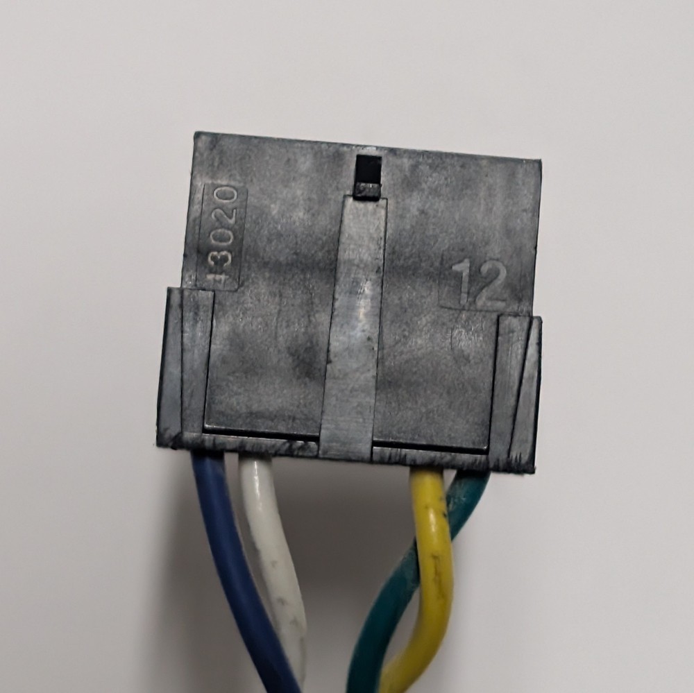 Trimble Ez-Steer Guidance System Interface Module & Cable 110930 JPOD2-ACC-L-TMB