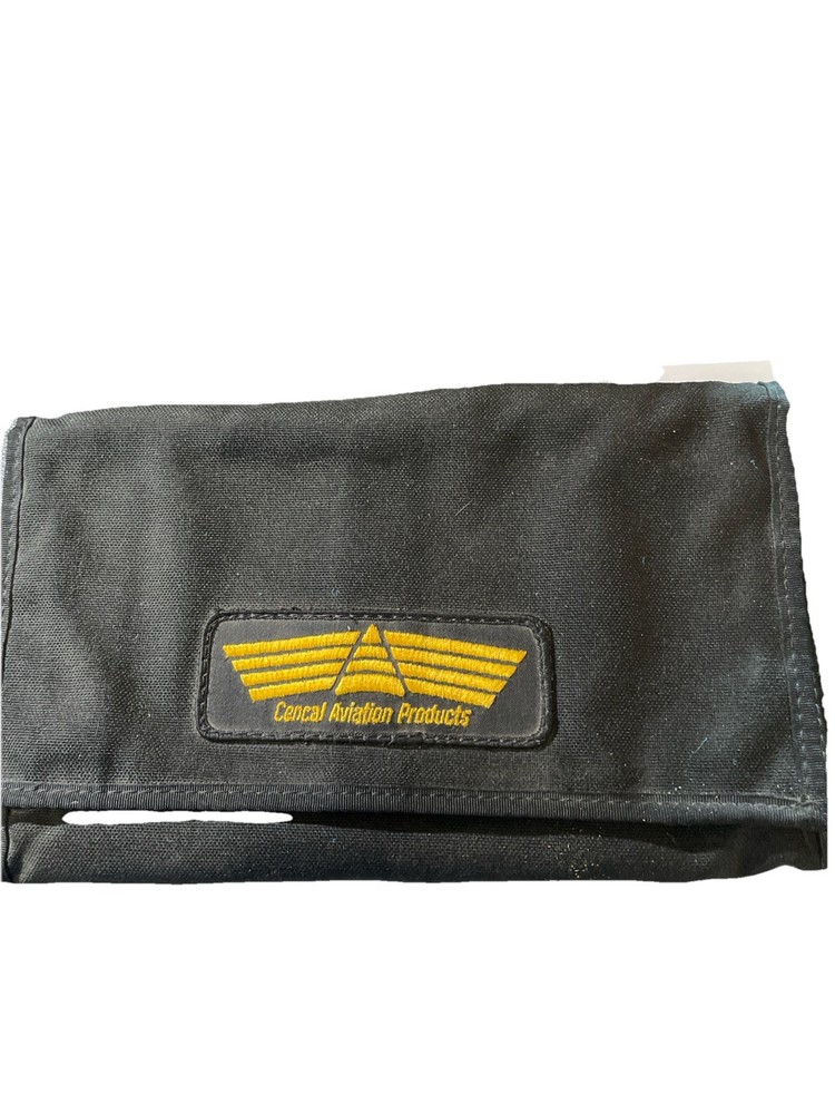 Aviation Pilot Bag Cencal