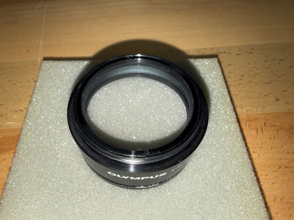 Olympus DF Plan 0.5x Lens