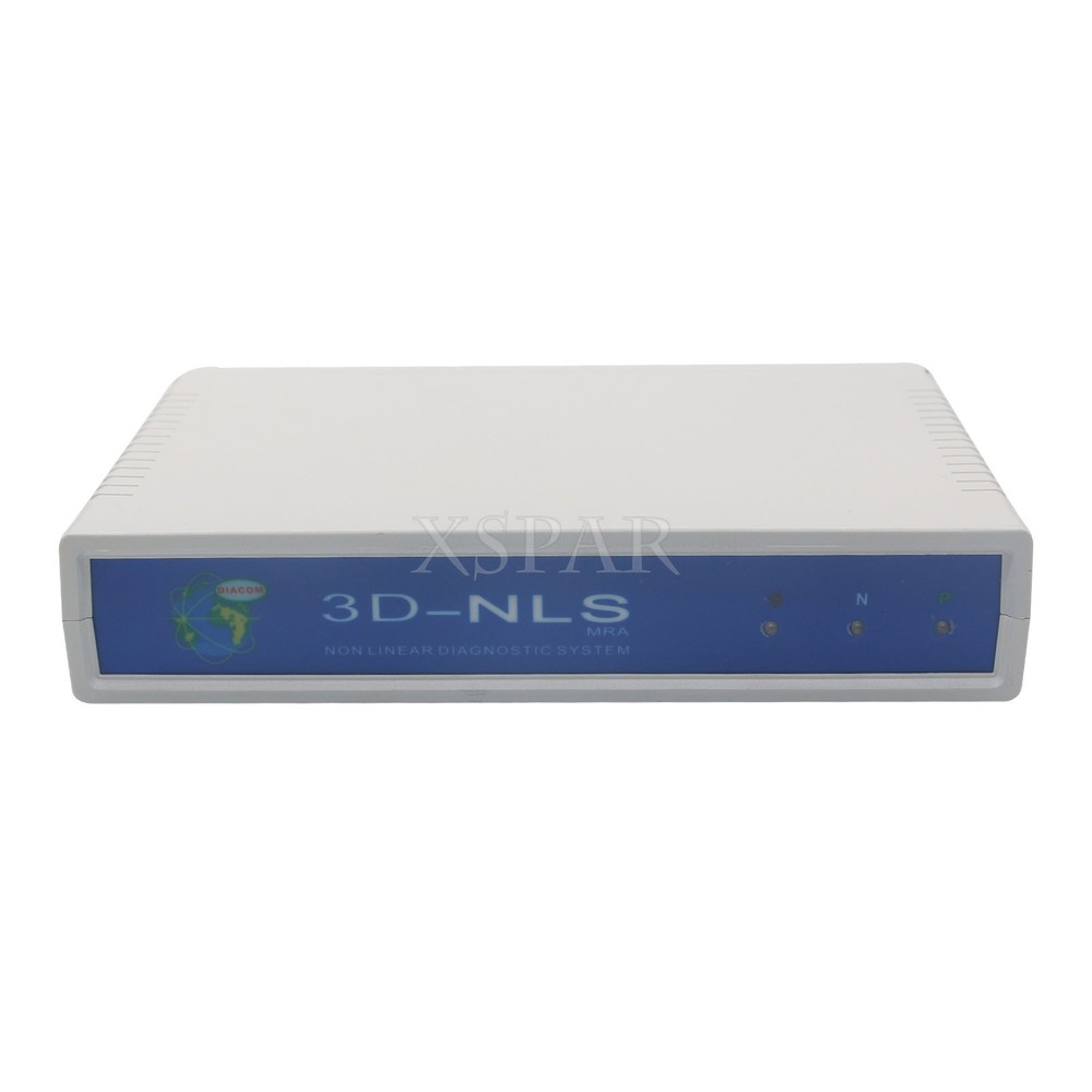 Latest 3D NLS Diagnostics Sub Health Analyzer Quantum Analyzer Earth Version new