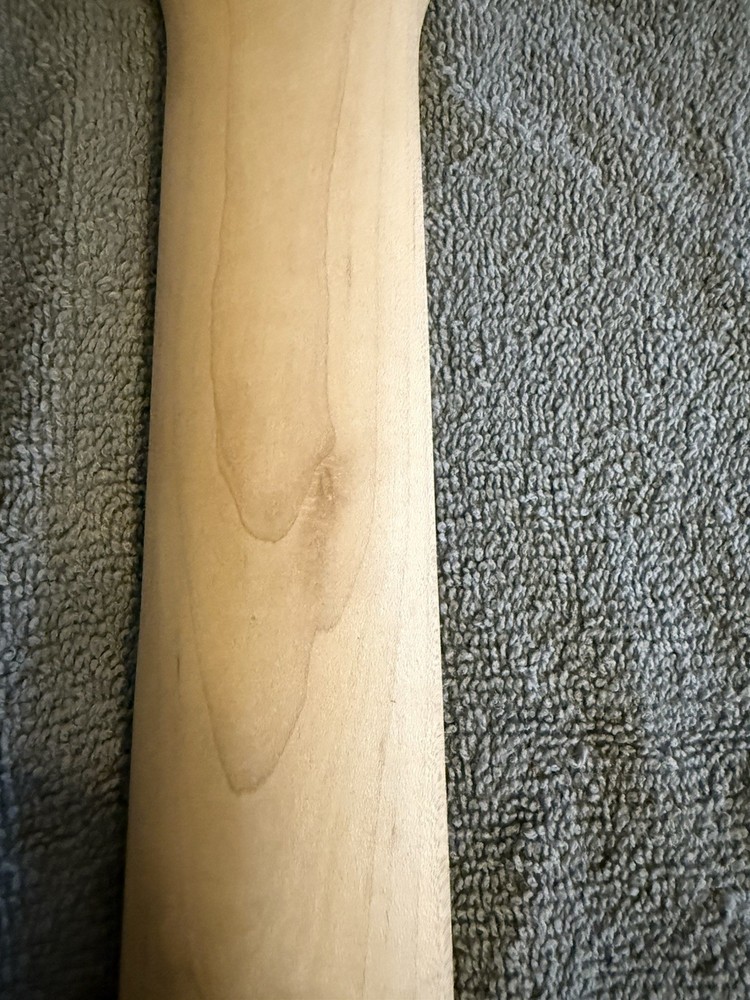 Neck blank Medium Maple Acoustic 24.9” Scale