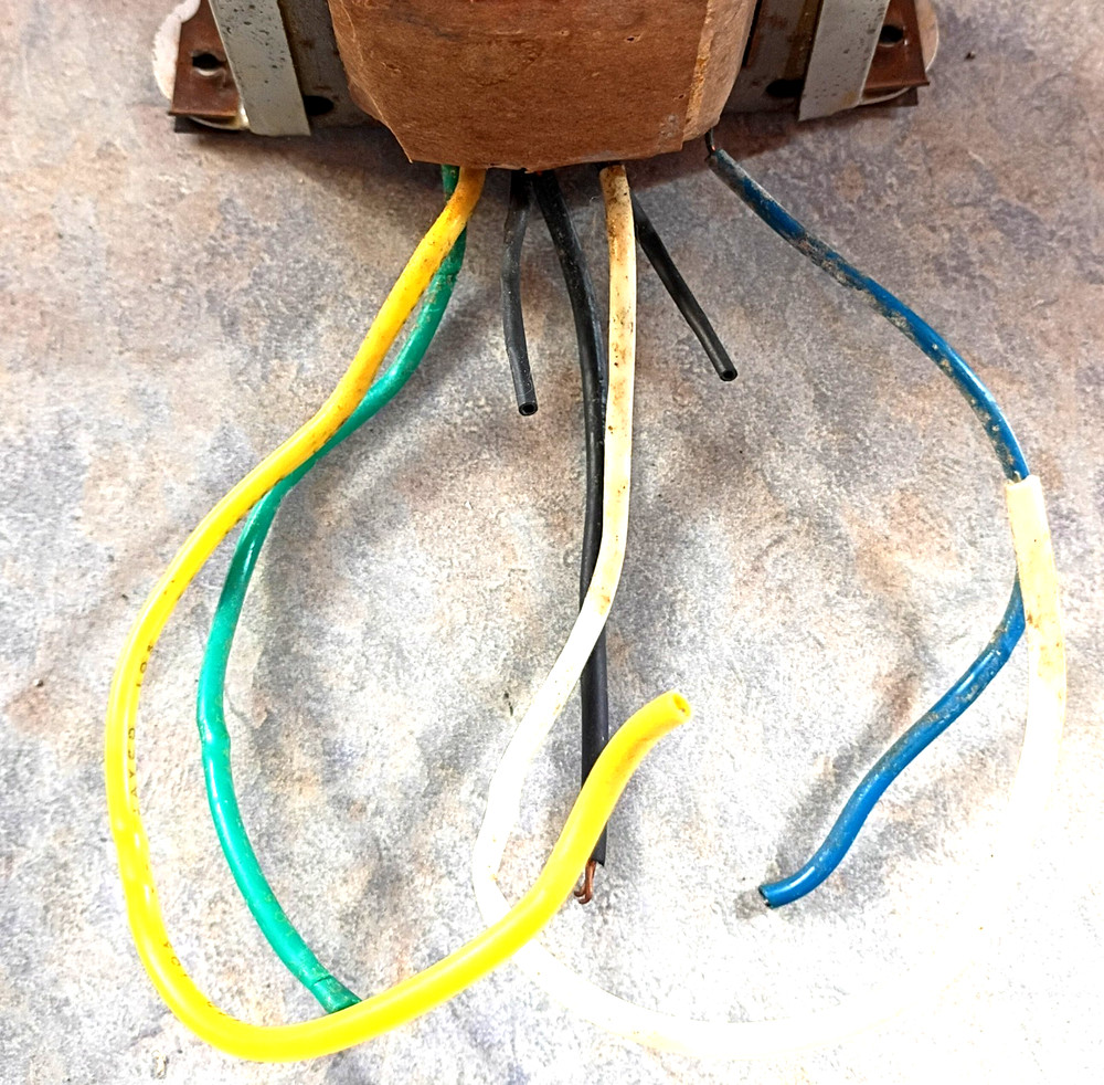 Peerless Type 16636 Transformer