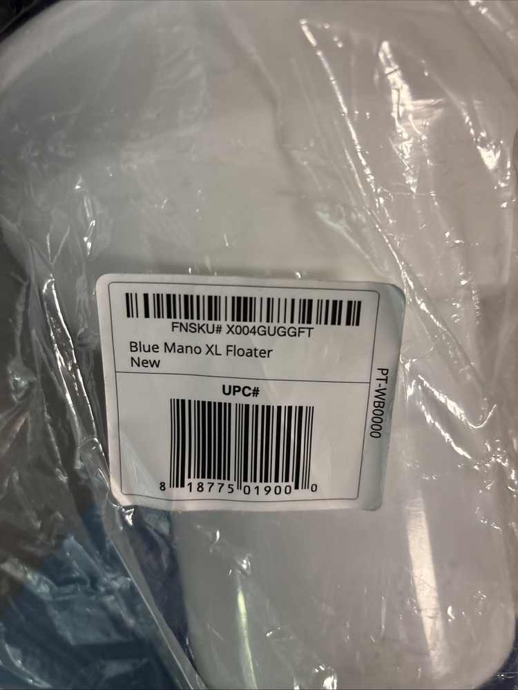 Blue Mano Xl Floater