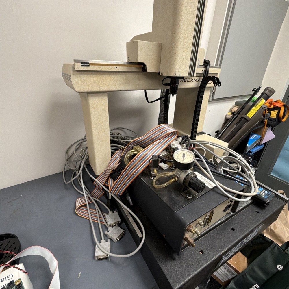 Helmel CHECK MASTER H.D Coordinate Measuring Machine