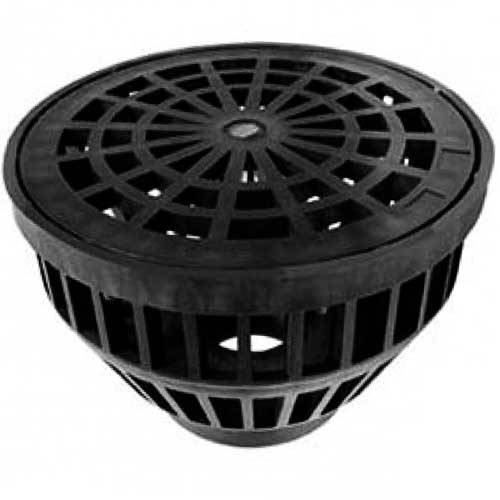 Polypropylene Basket Suction Strainer 3" Female NPT