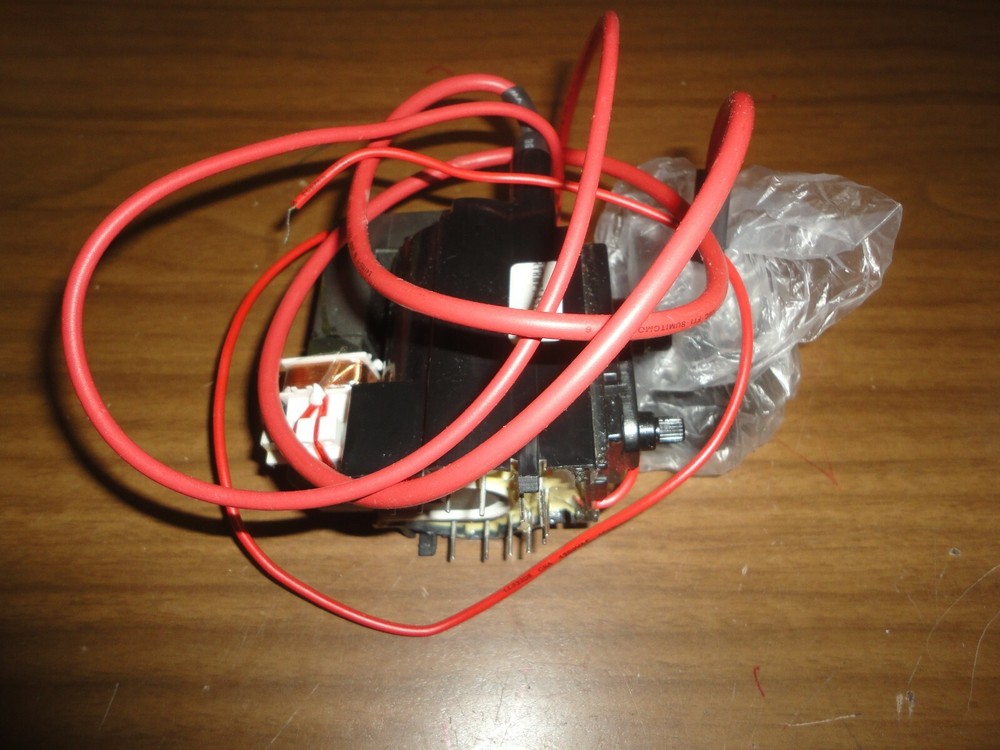 SHARP REPLACEMENT FLYBACK TRANSFORMER RTRNF1452CEZZ USED IN VARIOUS MODELS