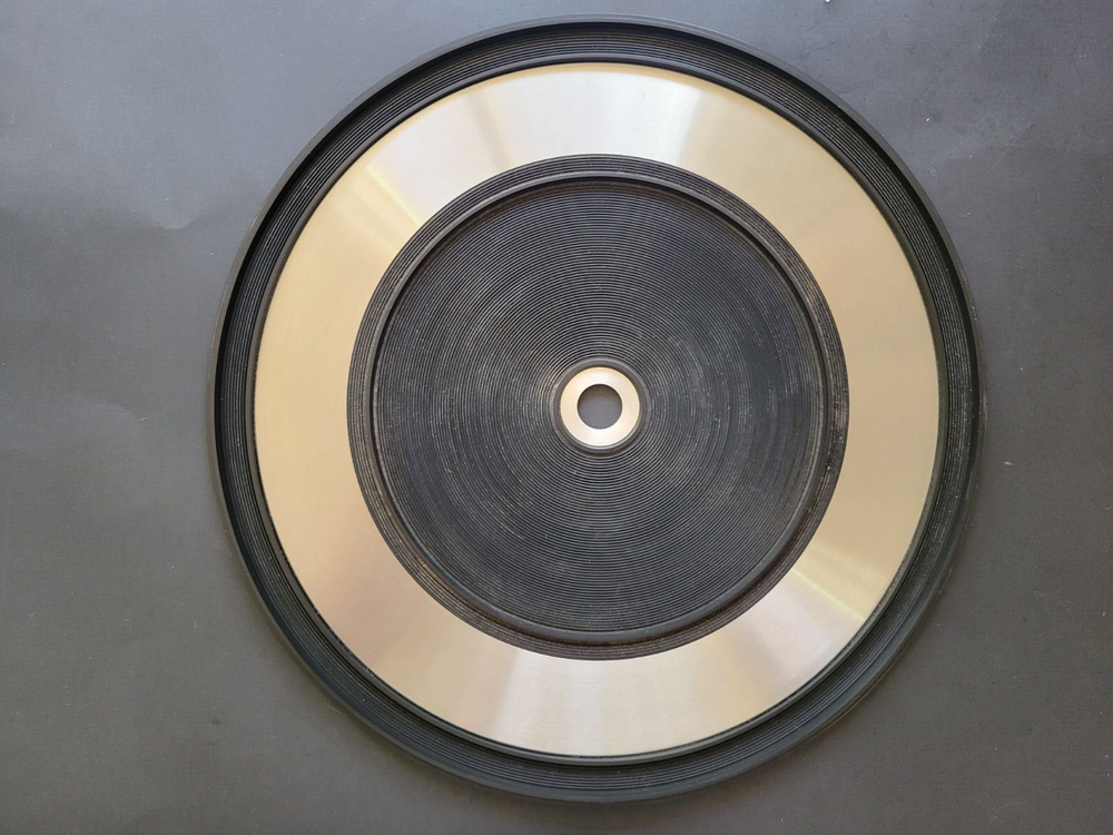 Original Platter Mat For a Dual 1209 Turntable