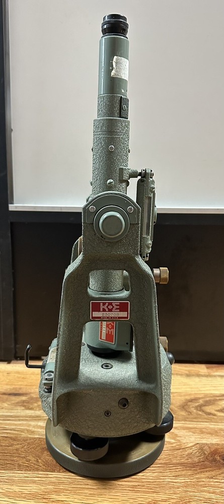 Keuffel & Esser 71-3250 transit telescope square