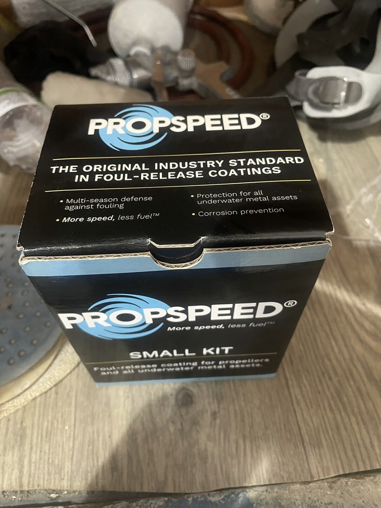 Oceanmax PSSKIT Propspeed Small Kit