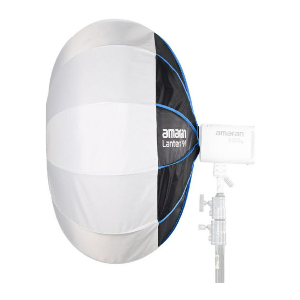 amaran Lantern 90 3 Feet Large Omnidirectional Bowens Mount Soft Light Modifier