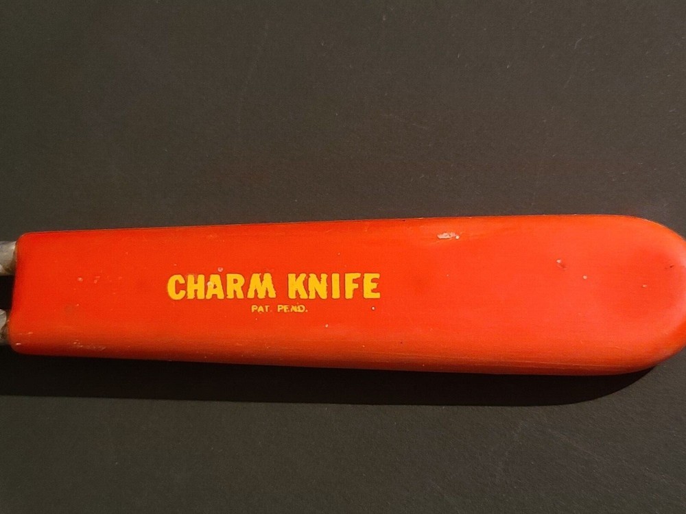 Vintage Charm Knife Collectable RARE Unique Tool