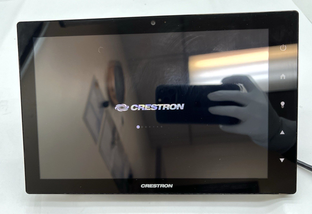 Crestron TSW-1060-B-S 10.1" Touch Screen - Black