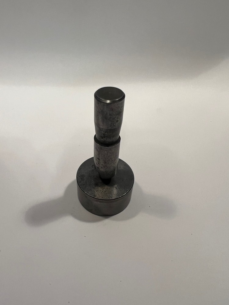 Round Punch and Die Set 11/64"