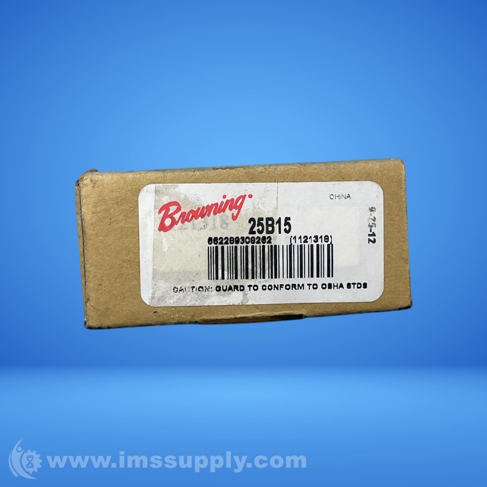 Browning 25B15 Timing Sprocket FNFP
