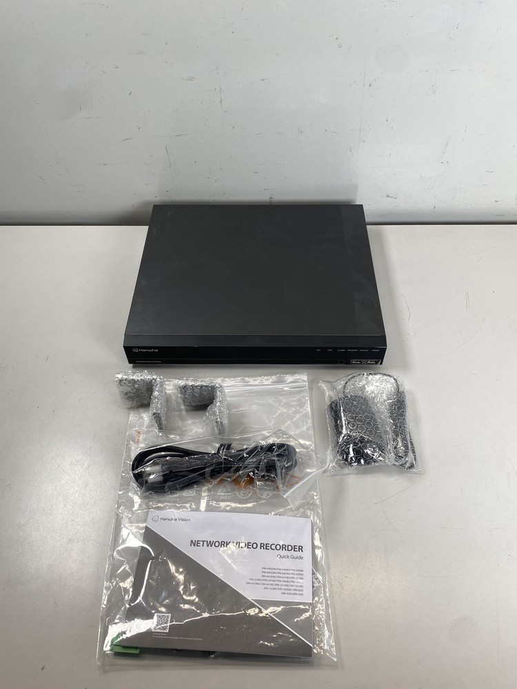 Hanwha Network Recorder XRN-820S