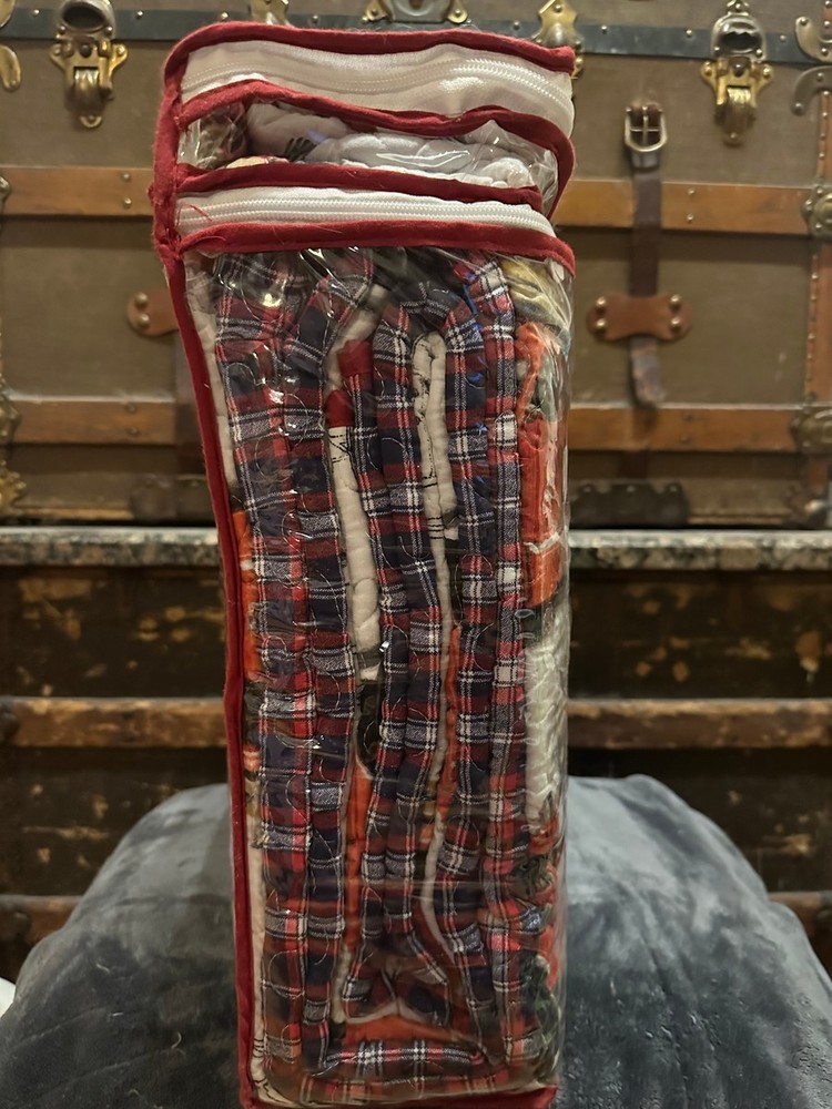 Red Truck Quilt Set