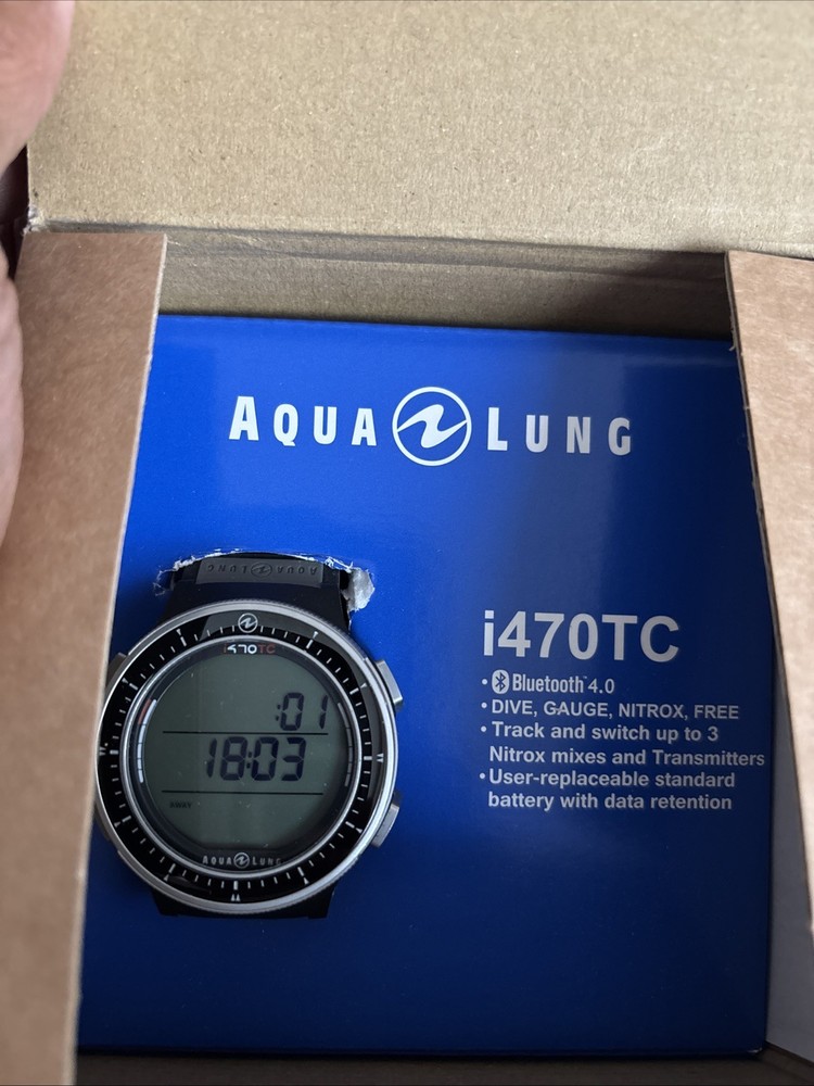 Aqualung I470TC Dive Computer