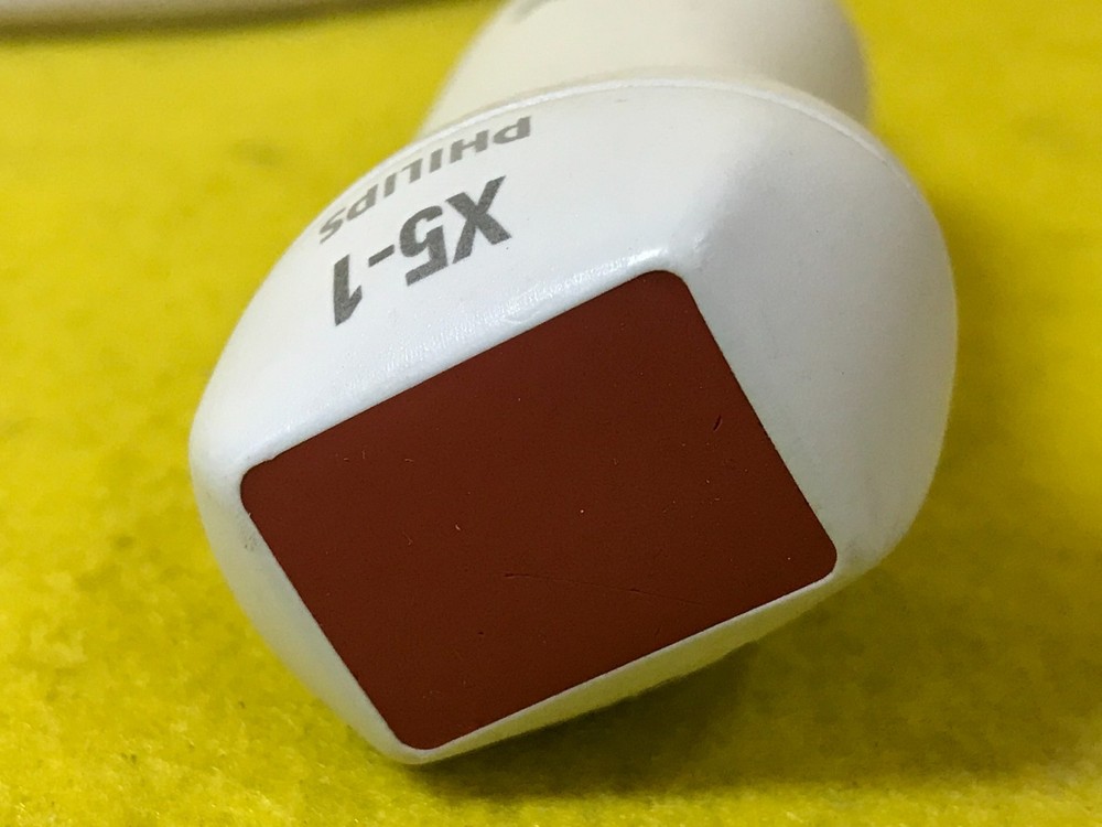 Philips X5-1 xMATRIX Array Echocardiography Probe Transducer (Need Repair 2)