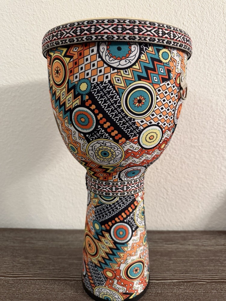 8-inch African Hand drum