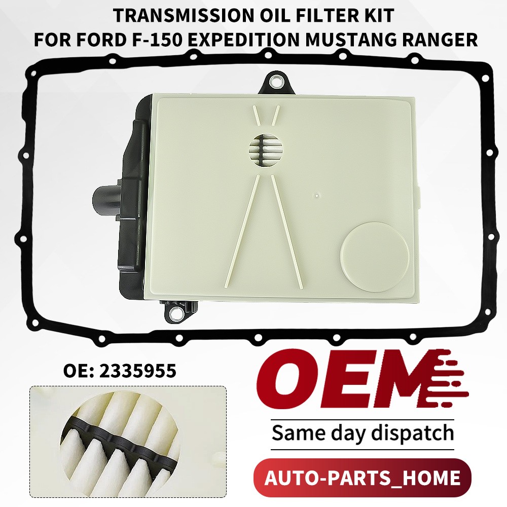 New 10R80 Ten Speed Transmission Filter Kit for Mustang Expedition Explorer F150