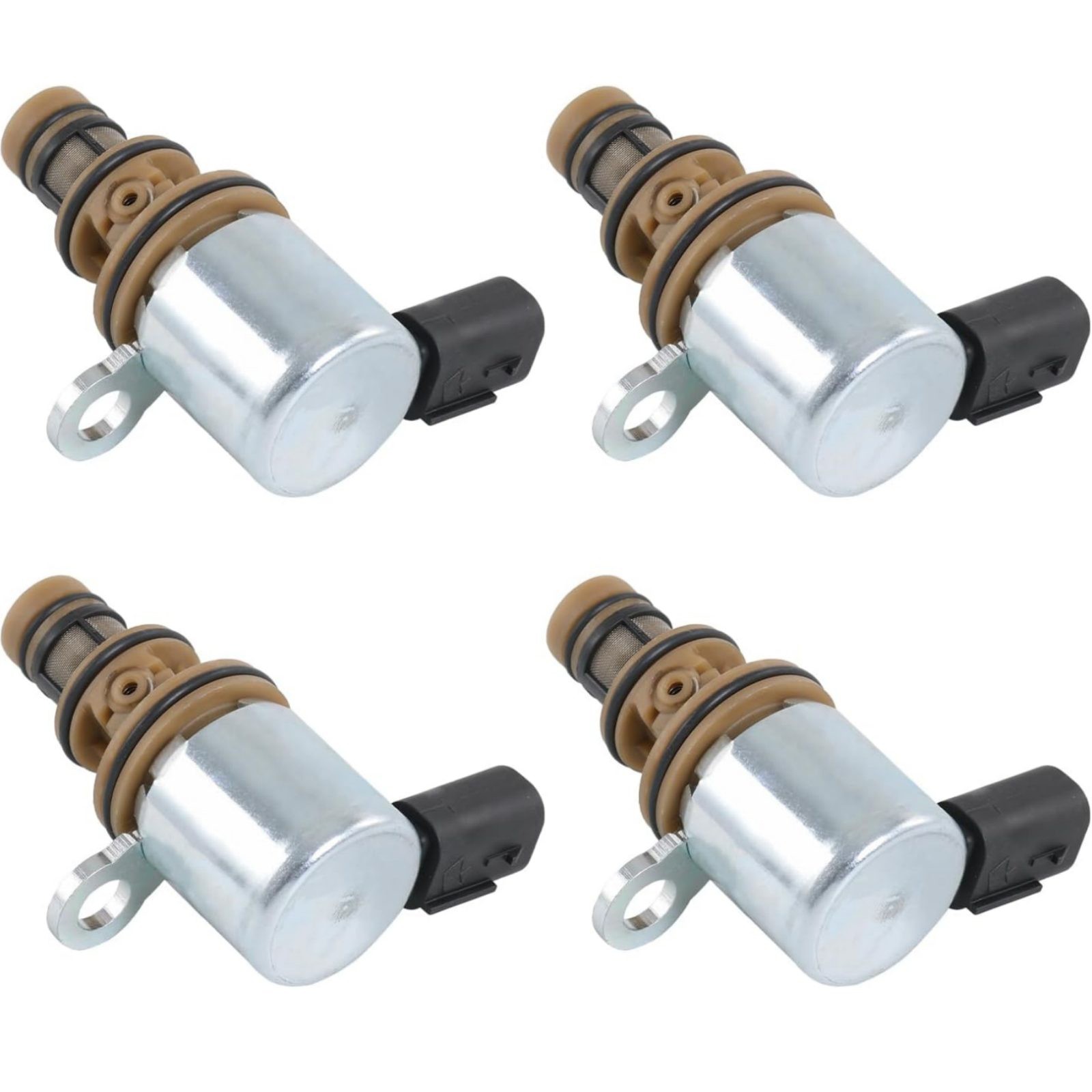 4PCS Aluminum Body 53022298AA Engine Multiple Displacement Solenoid For Chrysler