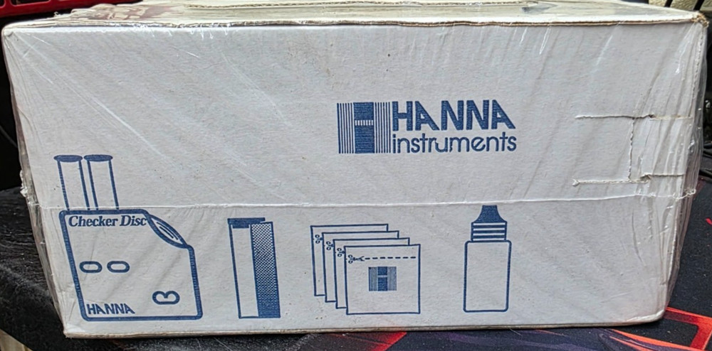 HANNA INSTRUMENTS SOIL TEST KIT HI3896