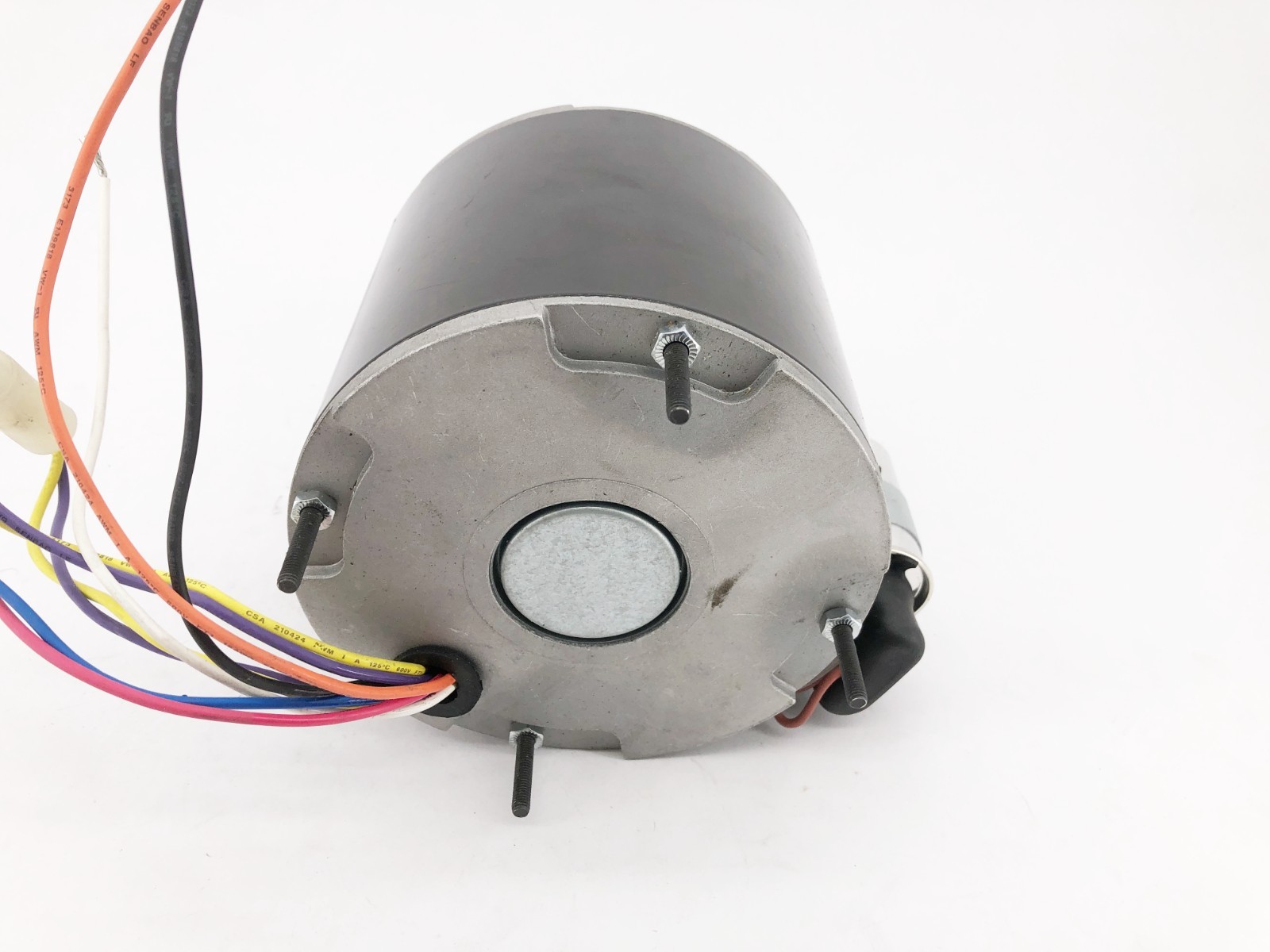 New Captive Air HSSA CK48BS46JS01 Makeup Air Fan 1/3HP 115/230V 1975rpm - No Box