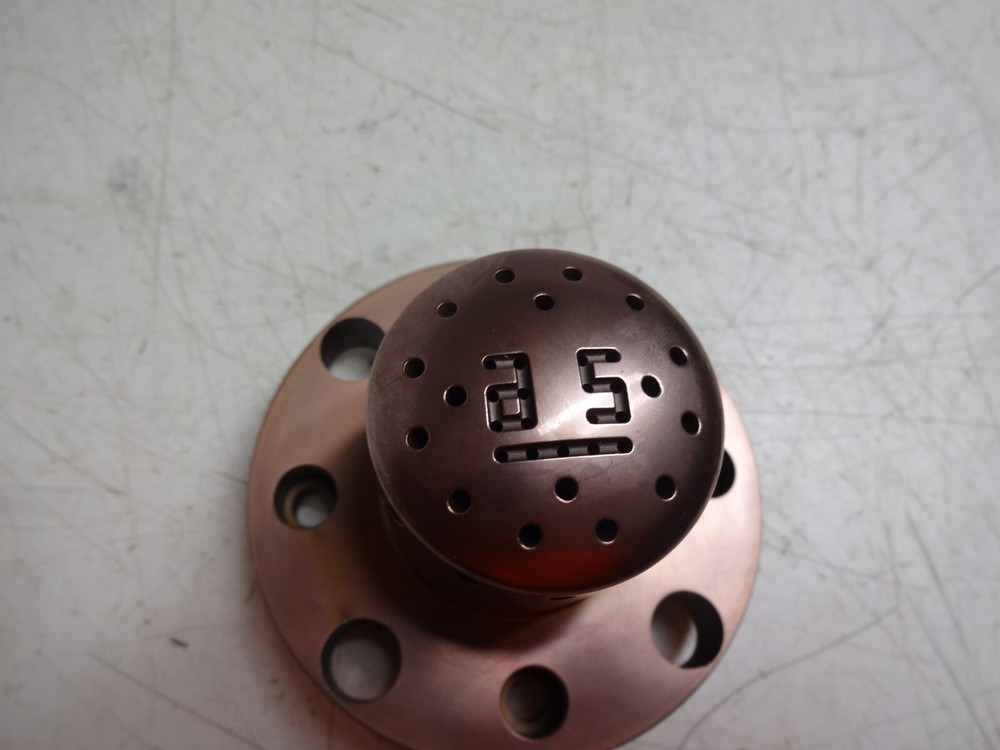 Correct Tool, Inc. 10000421 Tooling, Can: Dome Plug Variantic SHM-111379