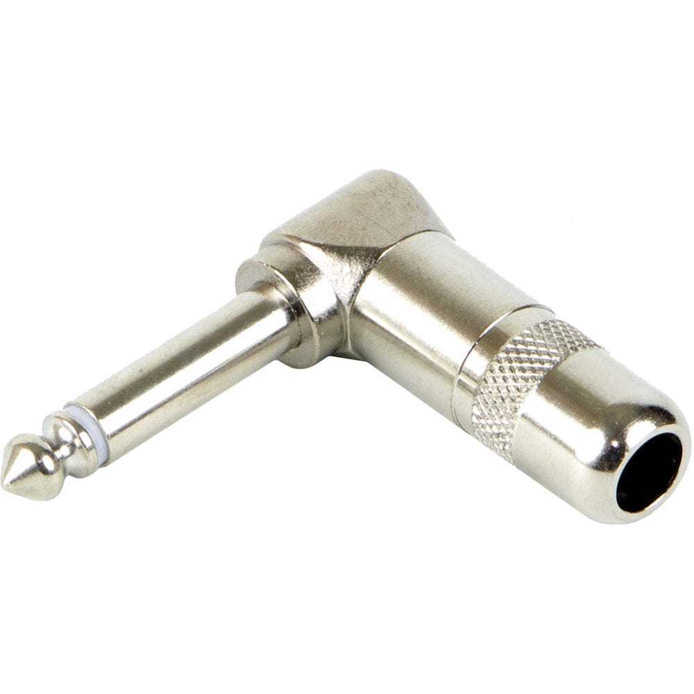 Genuine Switchcraft Metal Plug (Right Angle), WDE226-1