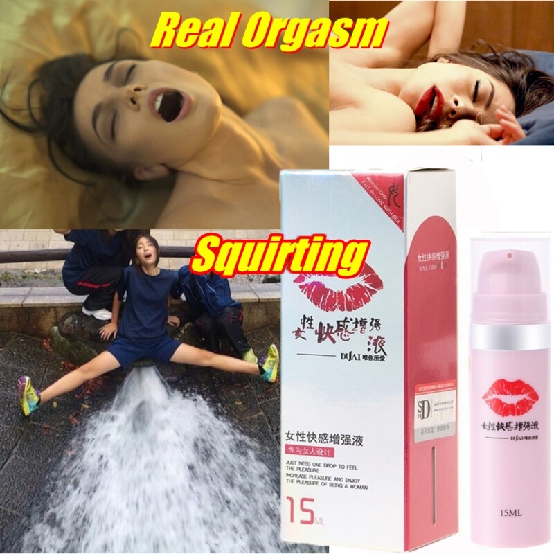 Women-Orgasmic-Oil-Sexual-Stimulant Female Original-Aphrodisiac Climax-Sex-Lube