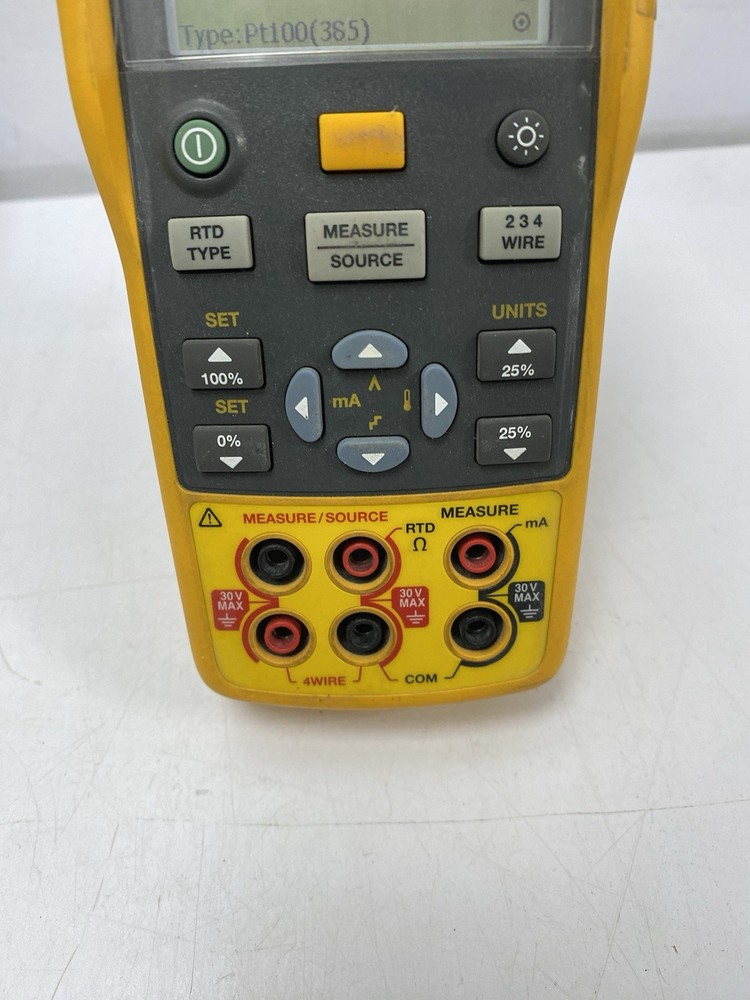 Fluke 712B RTD Temperature Calibrator