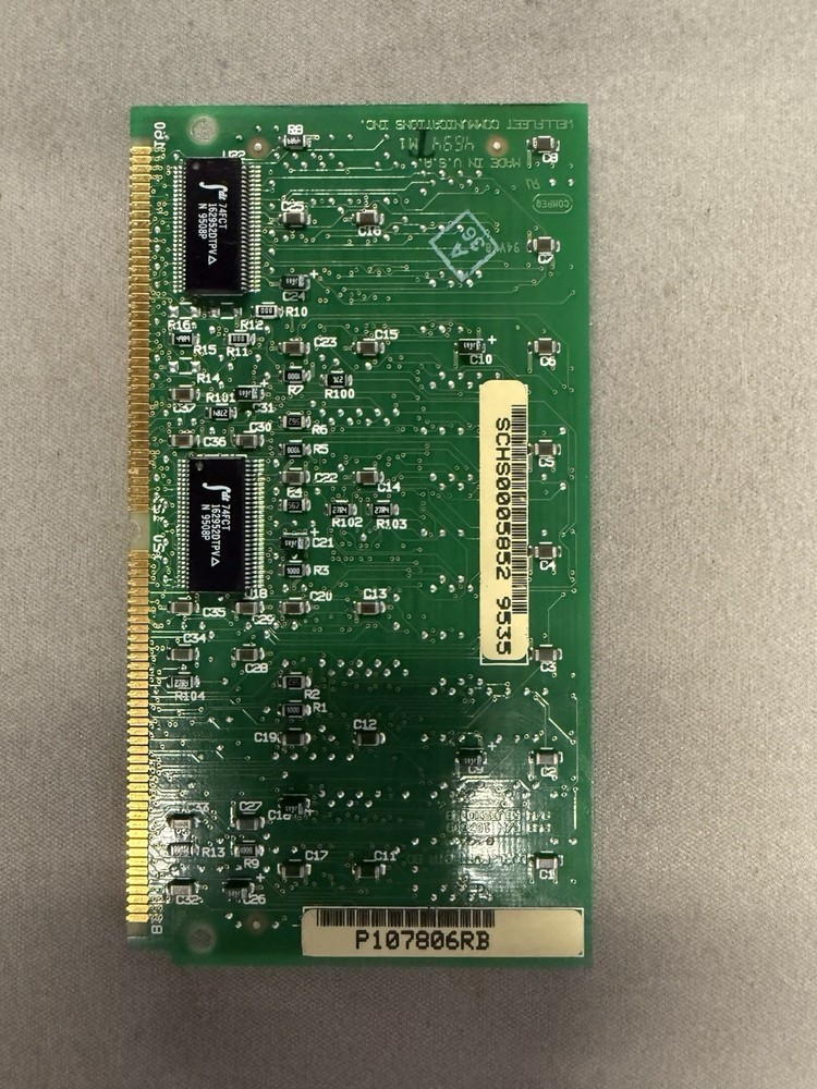 Wellfleet Communications P107806RB Cache Module