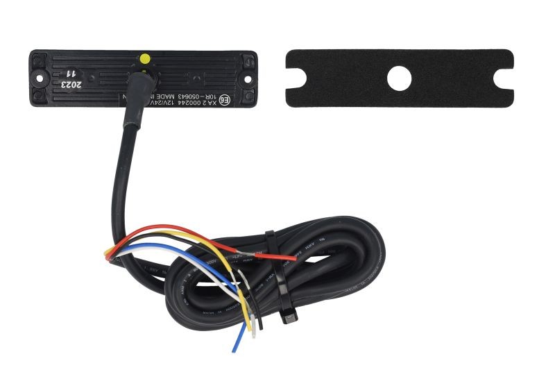 STROBE LIGHT SLIM ORANGE warning lamp - A