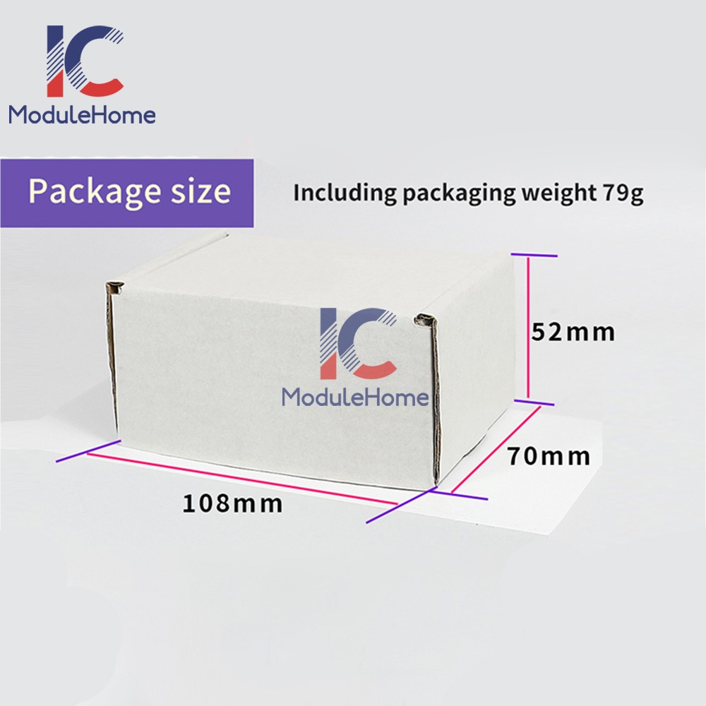 SMH 42 57 Stepper Motor Controller Forward/Reverse Pulse Delay Positioning Angle