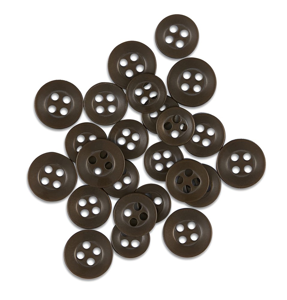 14L 16L 18L Button Set 22 Pieces Professional Durable Sewing Button Kit