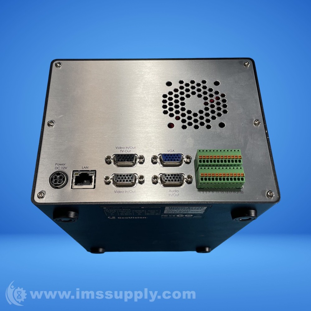 GeoVision GV-LX8CD2 Compact DVR FNOB