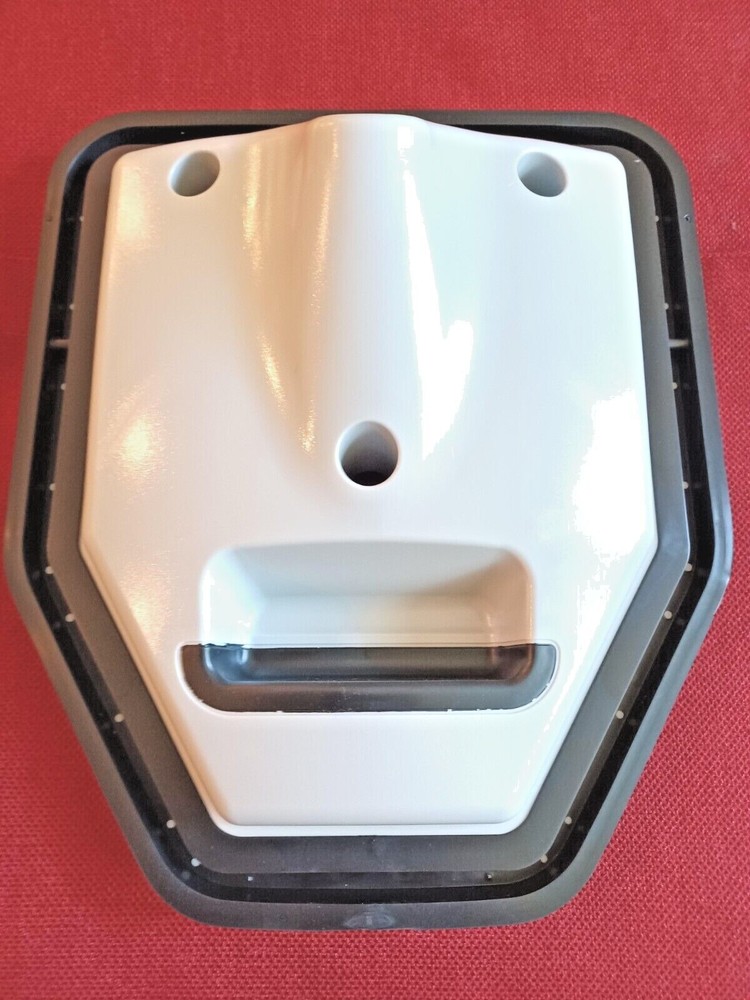 New Wheel Alignment Rear Target Housing Replacement for Hunter HD Camera System