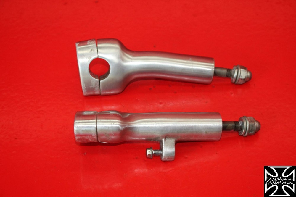 01 KAWASAKI ELIMINATOR 125 HANDLEBAR RISERS