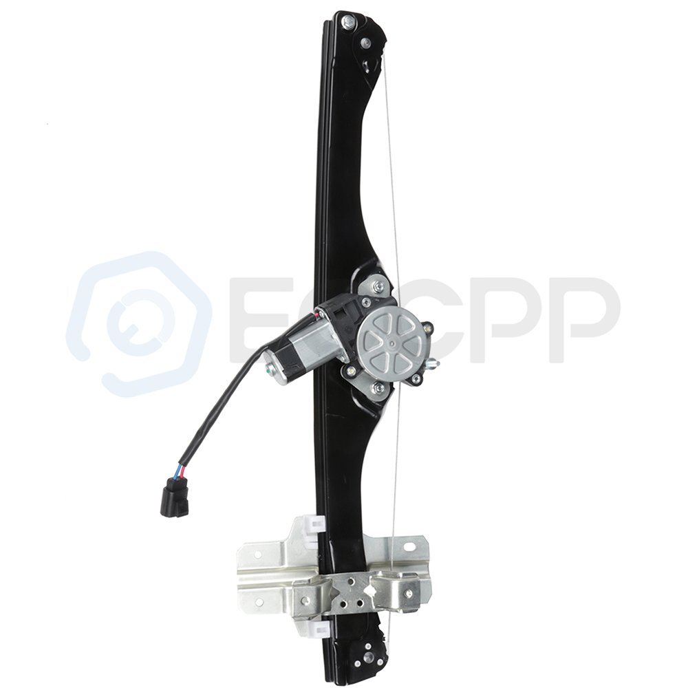 For Chevy Traverse 2009-2015 Front Driver Side Window Regulator & Motor Assembly