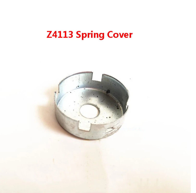 1PC New Bench Drill Spring Cover Spring Spring Return Spring Z4113 Spring Cover