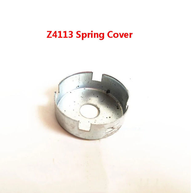 1PC New Bench Drill Spring Cover Spring Spring Return Spring Z4113 Spring Cover