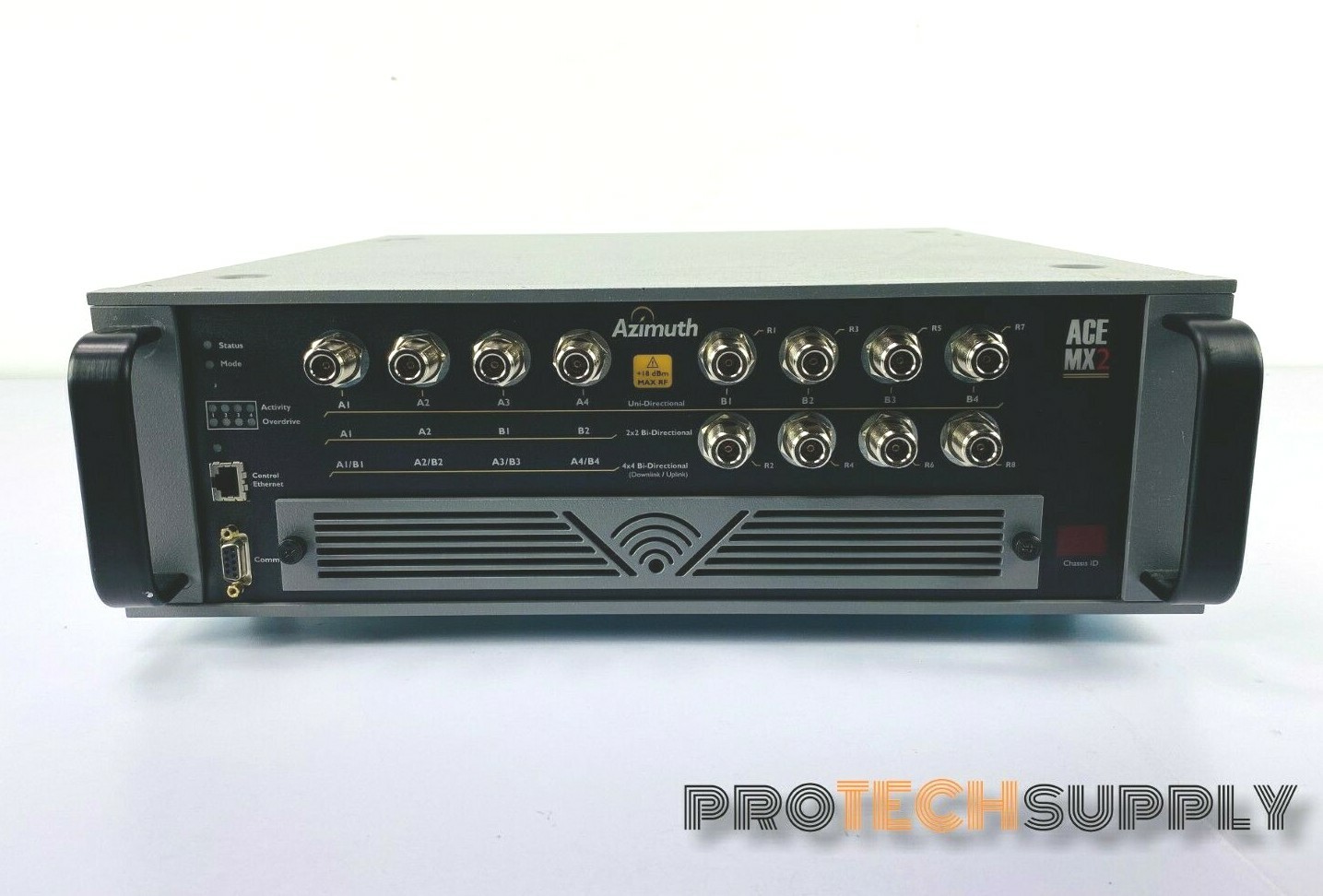 Azimuth ACE MX2 Channel Fade Emulator with Warranty