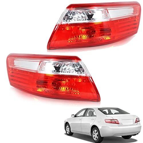 Tail Light Brake Lamp Rear Light Left and Right Side Replacement for Camry