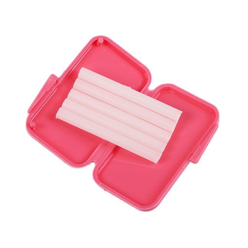 50 Packs Dental Orthodontic Ortho Wax 10 Scent For Braces Gum Irritation