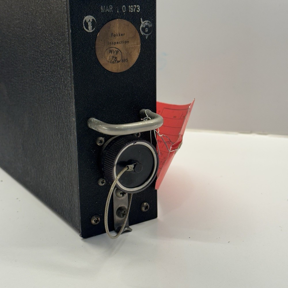 Goodyear Skid Control Box 28V PN 6001102