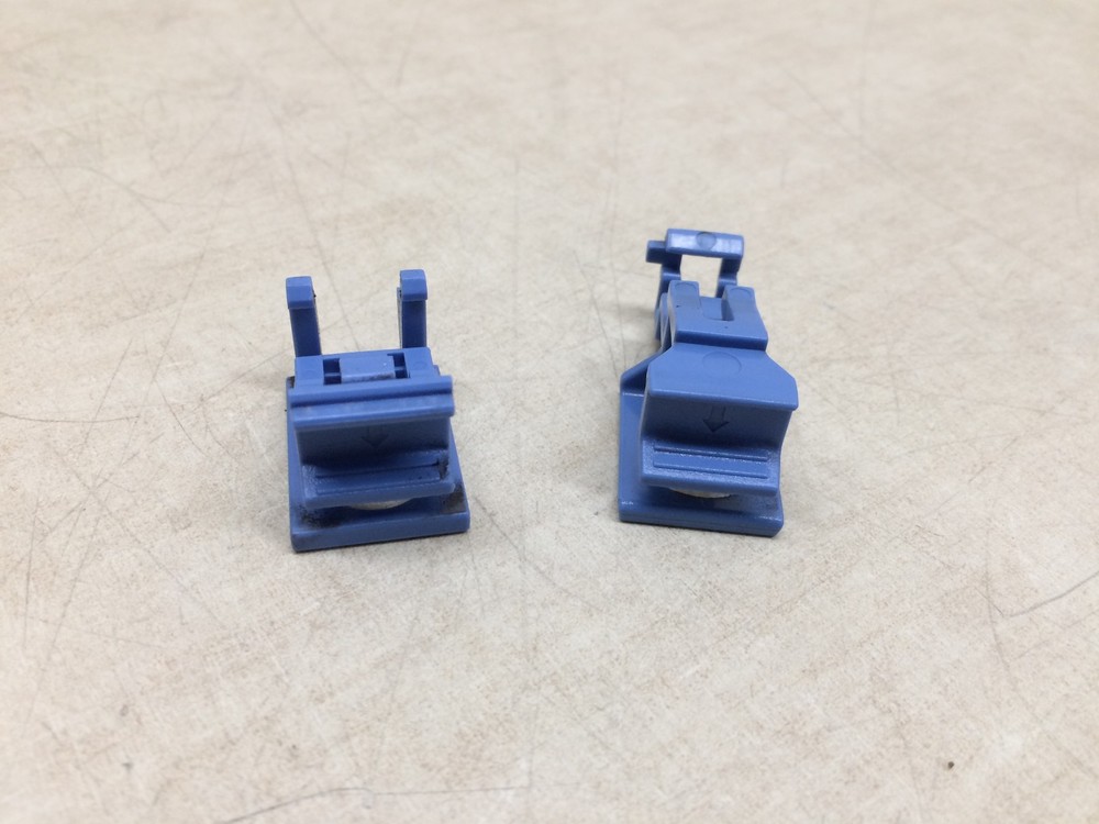 Dell Poweredge Back Plane Clips For Back Plane 0KVGG1