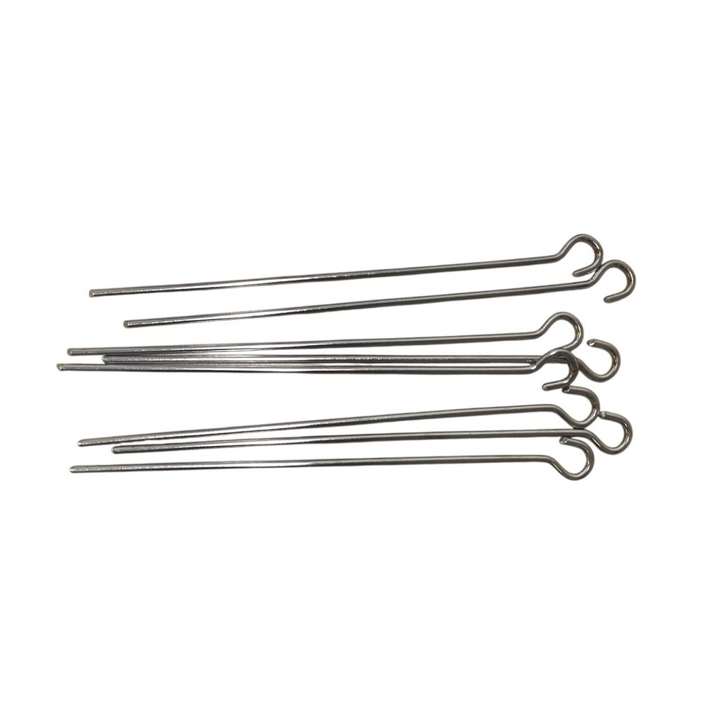Spanek Vertical Roaster Set w Skewers